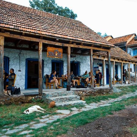 Hotel Arevi Gosh المظهر الخارجي الصورة