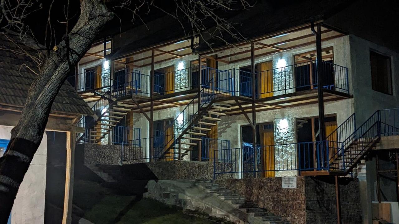 Hotel Arevi Gosh المظهر الخارجي الصورة