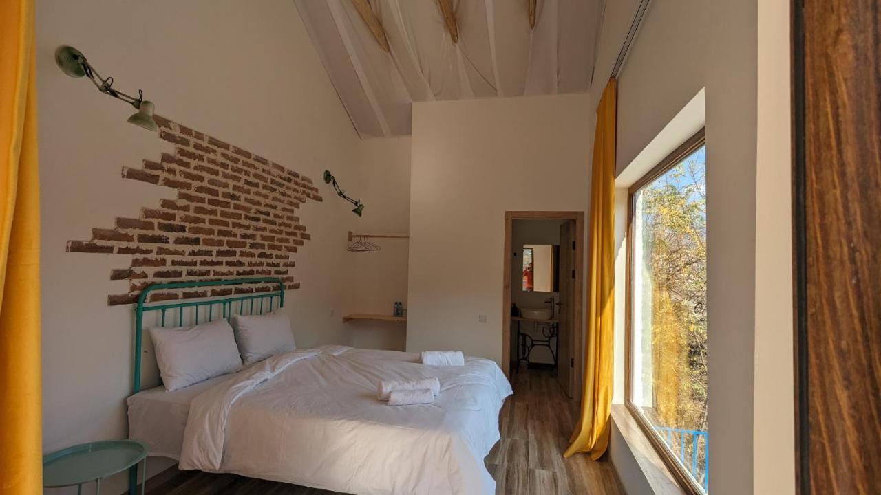 Hotel Arevi Gosh المظهر الخارجي الصورة
