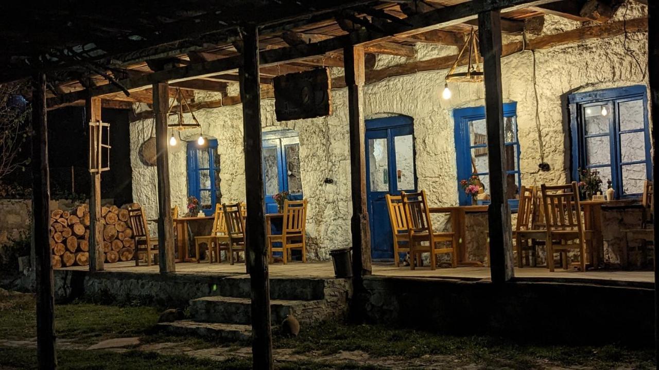 Hotel Arevi Gosh المظهر الخارجي الصورة