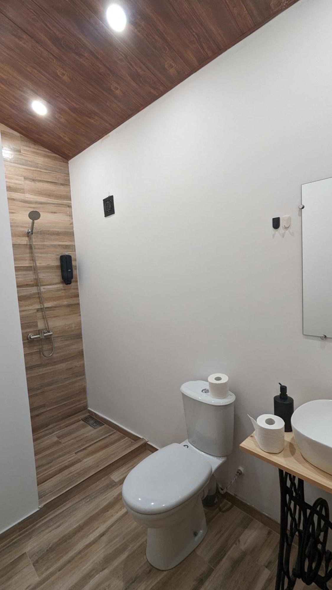 Hotel Arevi Gosh المظهر الخارجي الصورة