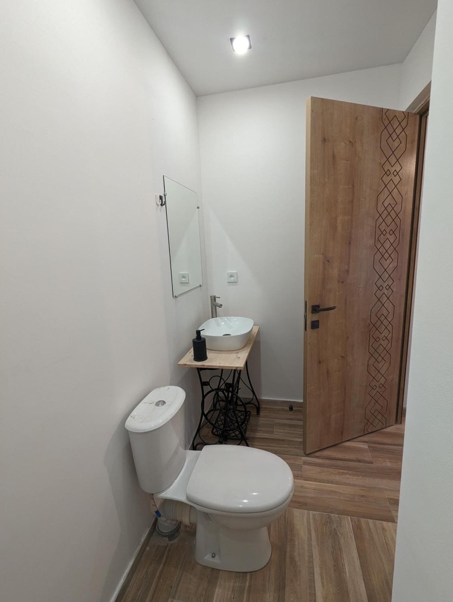 Hotel Arevi Gosh المظهر الخارجي الصورة
