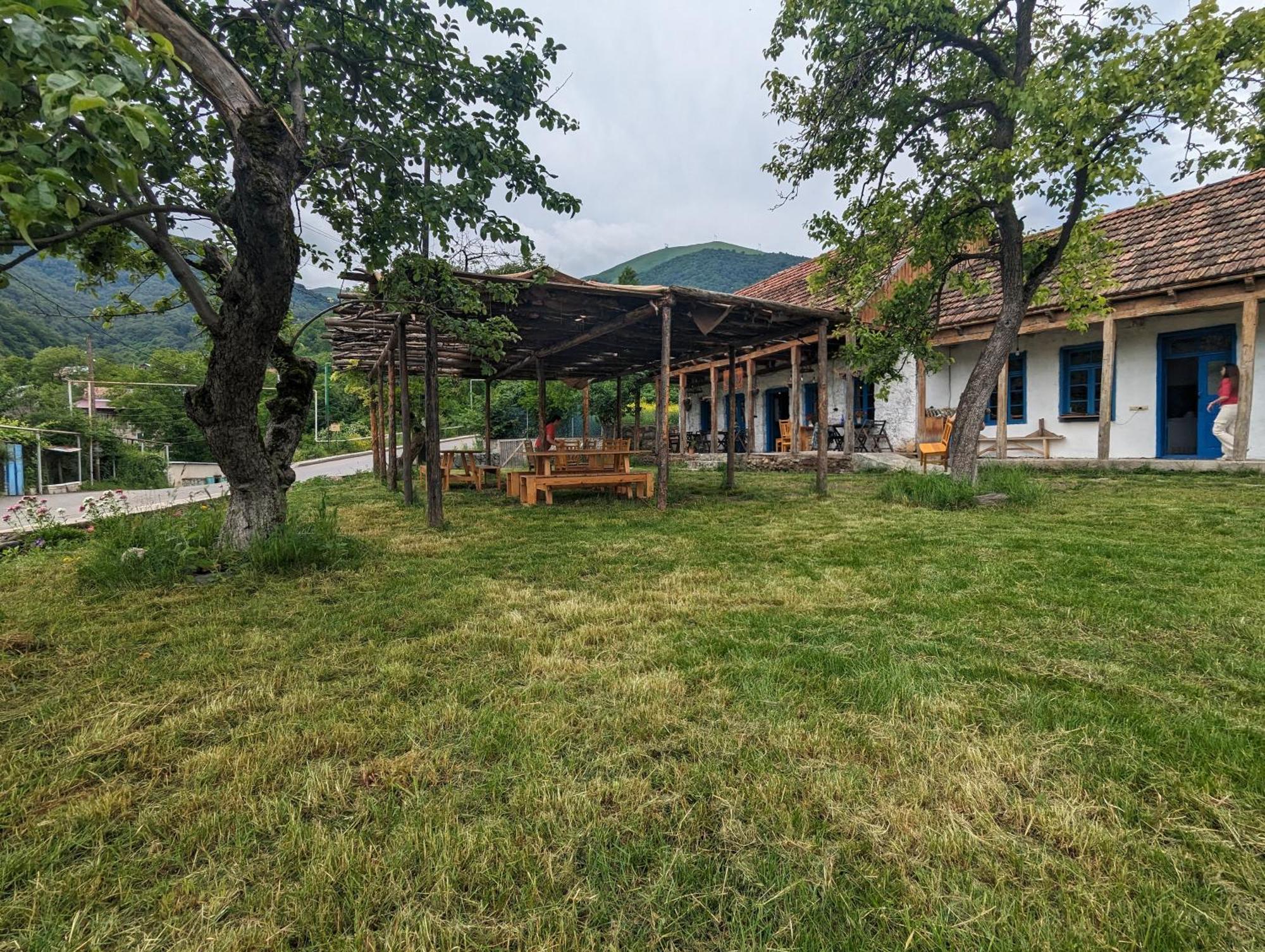 Hotel Arevi Gosh المظهر الخارجي الصورة